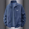 Men's Lightweight Jacket - Summer Casual Hoodie