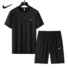 O1CN01NLyTdz29v8ghFLzR0_2214044128129-0-cib.jpg_.webp Men's Sports Set (2-Piece) Ice Silk Quick-Dry Plus Size Summer :Y-1789