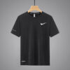 Men's Summer T-Shirt - Korean Style Loose Fit - Quick Dry