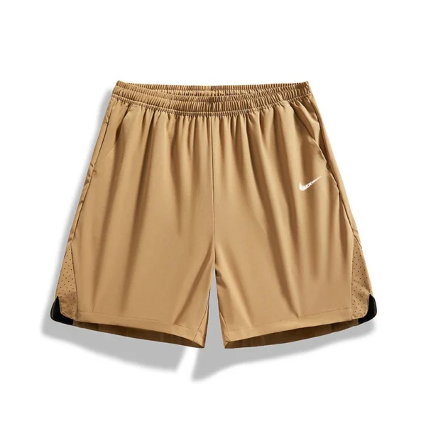 O1CN01PbS72X29v8lFEdWzM_2214044128129-0-cib.jpg_.webp Men's Mid-Length Shorts Ice Silk Quick-Dry Breathable Plus Size 9624008