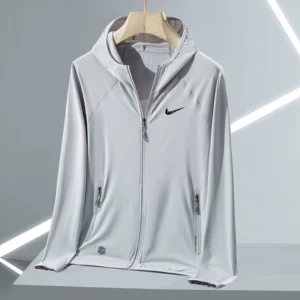 Men's Sun Protection Jacket Breathable Couple Style Summer 568