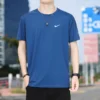 O1CN01RrOhEe29v8Xn5mvxS_2214044128129-0-cib.jpg_.webp Men's T-Shirt Ice Silk Quick-Dry Couple Style Summer 172389