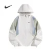 Men's Sun Protection Jacket Quick-Dry Breathable Couple Style Summer MD9121