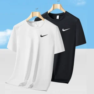 O1CN01UbRLlT29v8kX6bSyy_2214044128129-0-cib.jpg_.webp Men's T-Shirt Ice Silk Quick-Dry Couple Style TX661