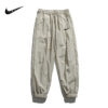 Men's Ankle Pants - Sports Casual - Summer Lightweight