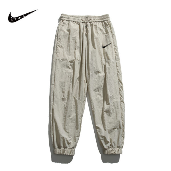 Men's Ankle Pants - Sports Casual - Summer Lightweight