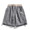 Men's Sports Shorts - 5/8 Length - Quick Dry