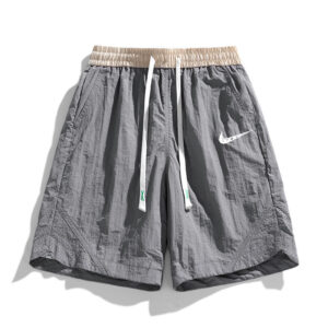 Men's Sports Shorts - 5/8 Length - Quick Dry