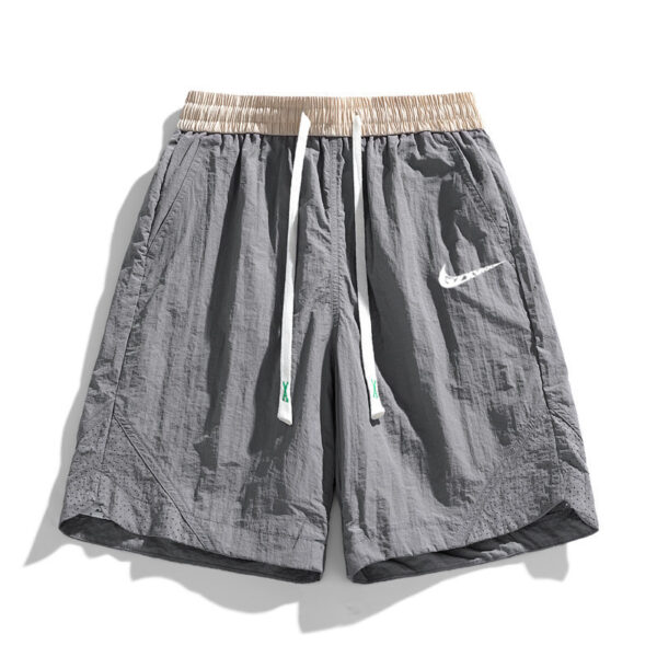 Men's Sports Shorts - 5/8 Length - Quick Dry