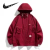 Men's Sun Protection Jacket Ice Silk Breathable Couple Style Summer 6887
