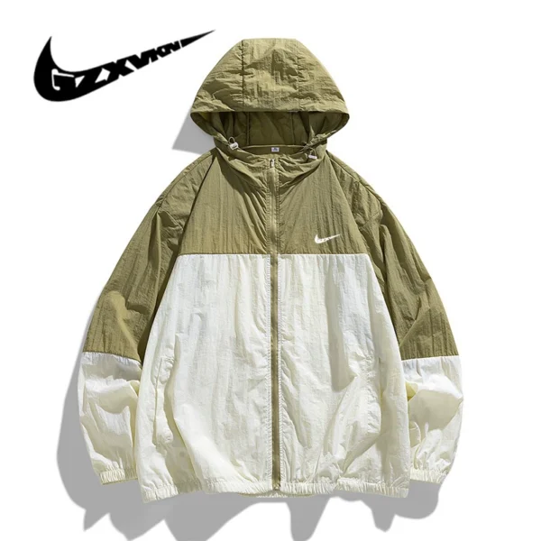 Men's UV Protection Jacket Breathable Couple Style K9928