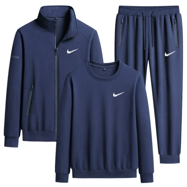 O1CN01WOaUBu29v8hntmxZX_2214044128129-0-cib.jpg_.webp Men's Sports Set (2-Piece) Spring/Fall SP188