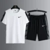Men's Sports Shorts Ice Silk Quick-Dry Summer 1915