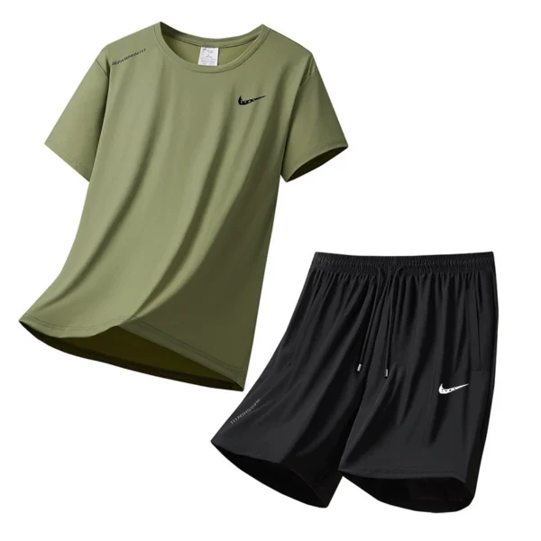 O1CN01YC07fx29v8kj3c9H7_2214044128129-0-cib.jpg_-13.webp Men's Sports Shorts Ice Silk Couple Style 2699
