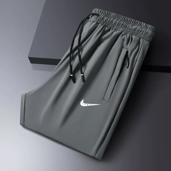 O1CN01YfUzVd29v8kEhaXDA_2214044128129-0-cib.jpg_.webp Men's Quick-Dry Pants Ice Silk Breathable Summer 9866