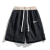 Men's Sports Shorts - 5/8 Length - Quick Dry