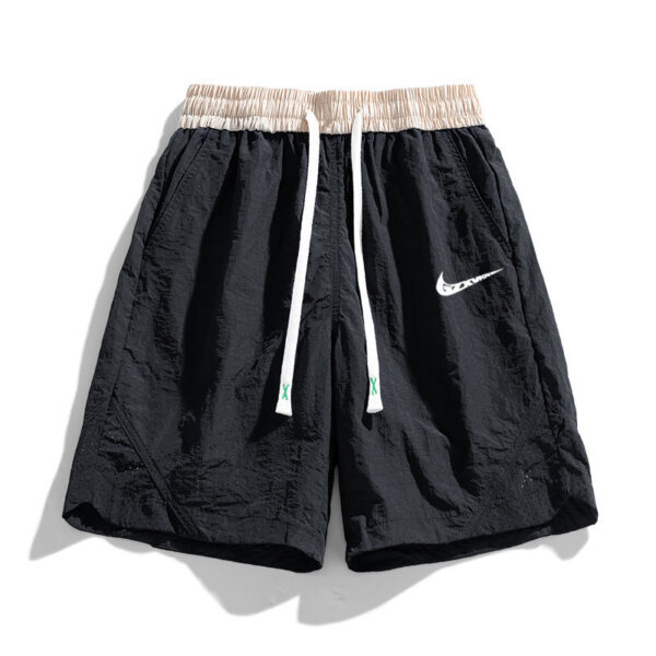 Men's Sports Shorts - 5/8 Length - Quick Dry