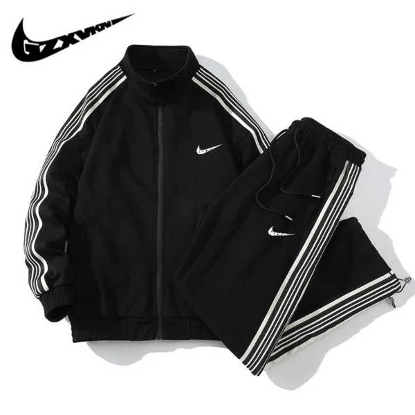 Men's Jogger Pants Couple Style 9888