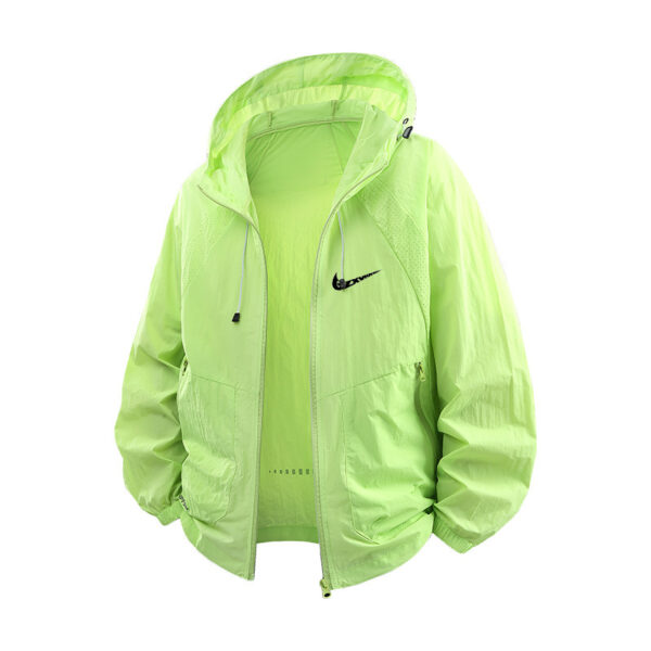 Women's Korean Style Jacket - Lightweight Summer
