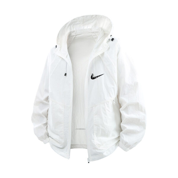 Women's Korean Style Jacket - Lightweight Summer