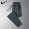 Men's Quick-Dry Pants Ice Silk Breathable Summer LS6688