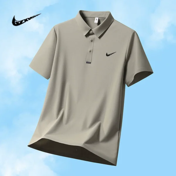 O1CN01eleUb029v8learbSy_2214044128129-0-cib.jpg_-5.webp Men's Polo Shirt Ice Silk Quick-Dry Breathable Summer 3216606