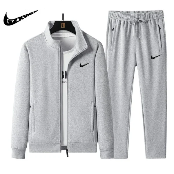 Men's Sports Set (2-Piece) Cotton DK366
