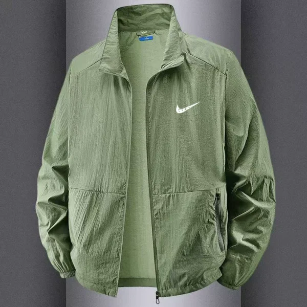 O1CN01hAFGPP29v8gkmU6Tp_2214044128129-0-cib.jpg_.webp Men's Sun Protection Jacket Ice Silk Plus Size Summer 2518