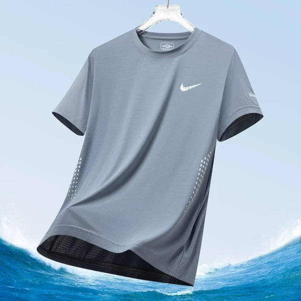 O1CN01hlDe3F29v8kXMhVZ6_2214044128129-0-cib.jpg_.webp Men's T-Shirt Ice Silk Breathable Summer 8266