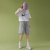 Men's Sports Shorts Ice Silk LDK516