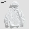 Men's Sun Protection Jacket Ice Silk Breathable Couple Style Summer 1818