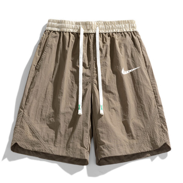 Men's Sports Shorts - 5/8 Length - Quick Dry