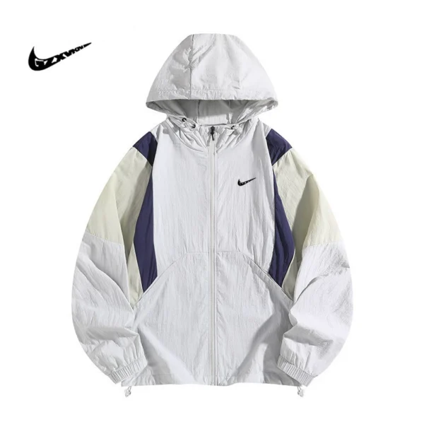 Men's Sun Protection Jacket Quick-Dry Breathable Couple Style Summer MD9121