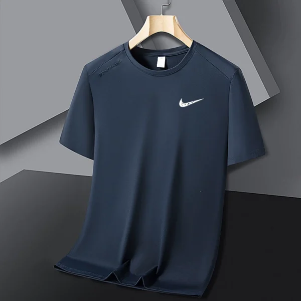 O1CN01jq4RGI29v8kWf0O6C_2214044128129-0-cib.jpg_.webp Men's T-Shirt Ice Silk Quick-Dry Couple Style TX661
