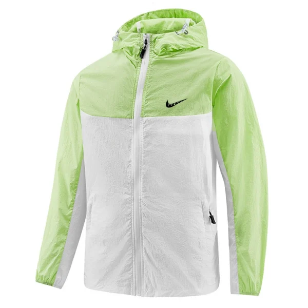 Men's Sun Protection Jacket Breathable Couple Style Summer 1625-F37