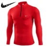 O1CN01lQi4rb29v8Y4YRoyn_2214044128129-0-cib.jpg_.webp Men's T-Shirt Spring/Fall F262