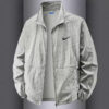 Men's Lightweight Jacket - Summer Casual Hoodie