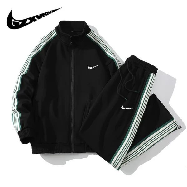 Men's Jogger Pants Couple Style 9888