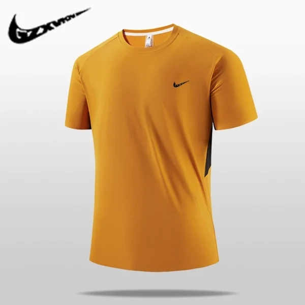O1CN01mVvvyh29v8f9tidDT_2214044128129-0-cib.jpg_.webp Men's T-Shirt Ice Silk Quick-Dry Breathable Summer 8369