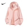 Men's Sun Protection Jacket Ice Silk Breathable Couple Style Summer 25688