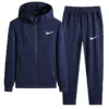 O1CN01mjRLwX29v8b9DRwpr_2214044128129-0-cib.jpg_.webp Men's Sports Set (2-Piece) Cotton Plus Size Couple Style 6088
