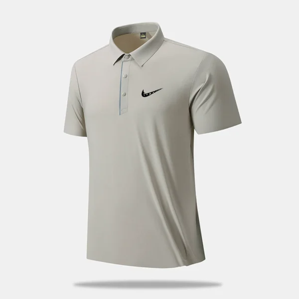 Men's Polo Shirt Ice Silk Summer 8868