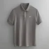 Men's Polo Shirt Cotton Summer 6000