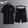 Men's Sports Shorts Ice Silk Quick-Dry Summer 1915