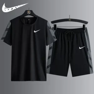 Men's Sports Shorts Ice Silk Quick-Dry Summer 1915