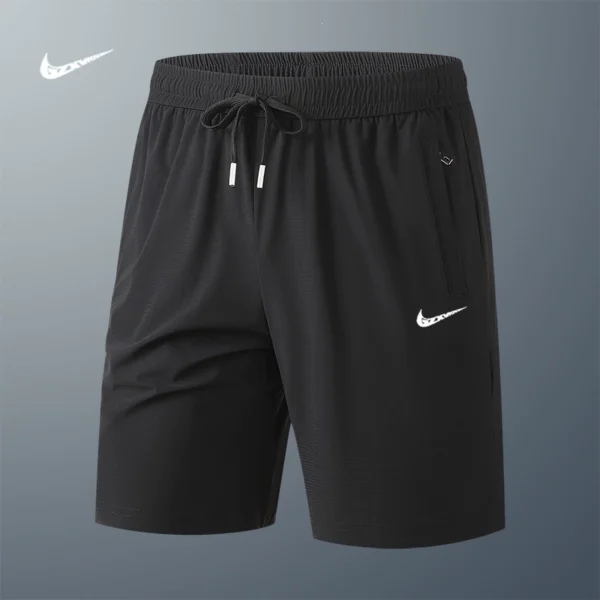 O1CN01rB8WA129v8m7RIDRJ_2214044128129-0-cib.jpg_.webp Men's Mid-Length Shorts Ice Silk Quick-Dry Breathable 6270601