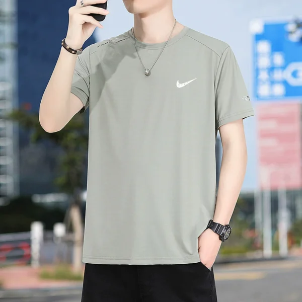 O1CN01rr65se29v8Y9ZV1MJ_2214044128129-0-cib.jpg_.webp Men's T-Shirt Ice Silk Quick-Dry Plus Size Summer 172392