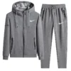 O1CN01sEVa0j29v8b8pk6OO_2214044128129-0-cib.jpg_.webp Men's Sports Set (2-Piece) Cotton Plus Size Couple Style 6088