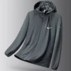 O1CN01sKoyAq29v8lkjqPVK_2214044128129-0-cib.jpg_-6.webp Men's Sun Protection Jacket Ice Silk Quick-Dry Breathable Couple Style Summer M5555-M5552