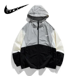 O1CN01sNYpaK29v8Yw5ml2K_2214044128129-0-cib.jpg_.webp Men's Sun Protection Jacket Breathable Couple Style Summer 7709
